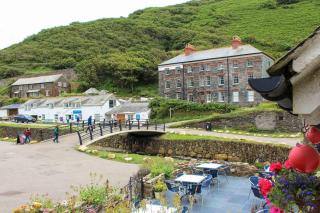 Bossy Castle - Boscastle - 8