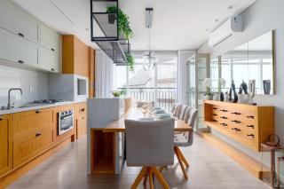 Apto no Residencial Aire 2 dorm by Achei Gramado - 9