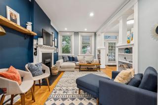 Fan District Charm 4BR Retreat Walk to Carytown - 0