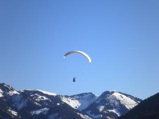 Chalet in Rhone Alpes with Stunning Views - 4