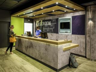 ibis budget Nancy Porte Sud - Houdemont - 0