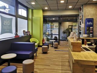 ibis budget Tours Centre Gare et congrès - 6