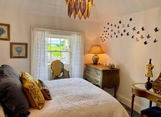 Spacious 3-Bed Manor & Jacuzzi & BBQ Cabin - 4