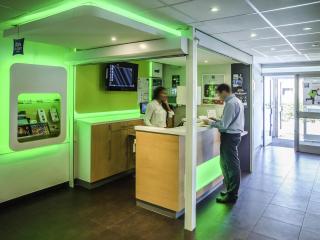 ibis budget Aeroport le Bourget Garonor - Le Blanc-Mesnil - 0
