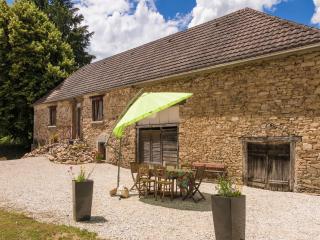 Farmhouse in Saint-Priest with Pool & Terrace - Saint-Priest-les-Fougères - 3