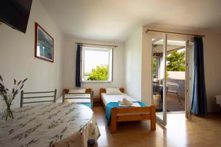 Apartments in Punat - Insel Krk 43343 - Punat - 2