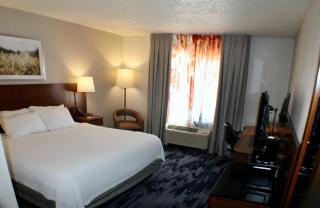 Fairfield Inn Boise Airport - Boise - 4