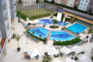 Flat em Rio Quente ao lado Hot Park - 8