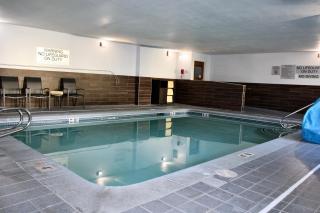 Fairfield Inn Boise Airport - Boise - 8