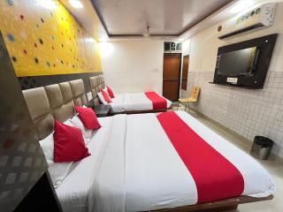 HOTEL SAI GRAND RESIDENCY - 8