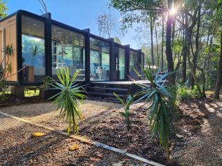 Coastal Bliss New Brighton Eco Pod 50m to Beach - 8