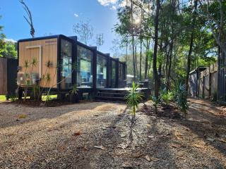 Coastal Bliss New Brighton Eco Pod 50m to Beach - 5