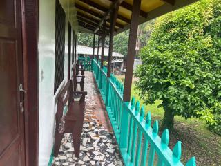 Miss Miriam BeachFront Cabins - Tortuguero - 4