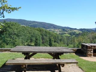 Retraite en Montagne Bourbonnaise: Gîte Convivial pour 14 Pers., Proche Loisirs et Nature - FR-1-489-343 - 2