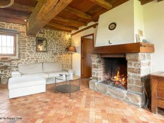 Maison de charme avec jardin et WIFI en Normandie - FR-1-497-238 - 4