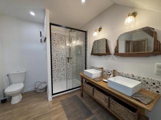 Gîte Les Hirondelles à Chavroches - 5 personnes, animaux acceptés - FR-1-489-574 - - 2