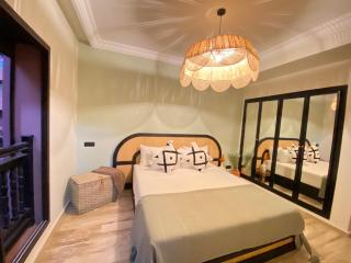 Riadstyled 2BR apartment Marrakech center - Marrakesh - 6