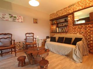 Maison de charme avec grand jardin, proche Haras du Pin, animaux acceptés, idéale pour familles - FR-1-497-5 - 1