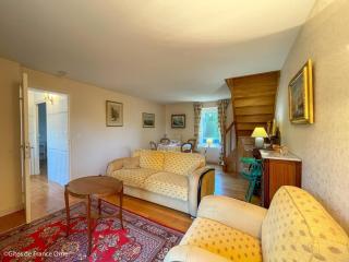 Duplex Charmant au Cœur du Pays des Haras avec Jardin Paysagé et Étang - Tout Équipé, Draps Inclus - FR-1-497-114 - Les Authieux-du-Puits - 6