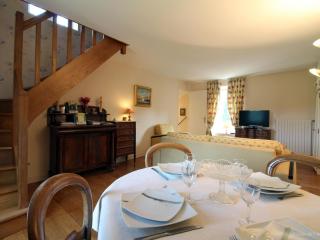 Duplex Charmant au Cœur du Pays des Haras avec Jardin Paysagé et Étang - Tout Équipé, Draps Inclus - FR-1-497-114 - Les Authieux-du-Puits - 2