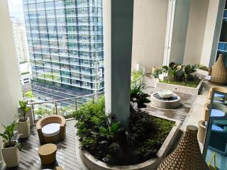 Charming 1BR in Uptown Parksuites Tower 2 BGC - 8