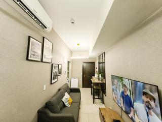 Charming 1BR in Uptown Parksuites Tower 2 BGC - Manila - 5