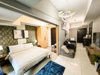 Charming 1BR in Uptown Parksuites Tower 2 BGC - Manila - 3