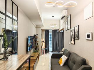 Charming 1BR in Uptown Parksuites Tower 2 BGC - 2