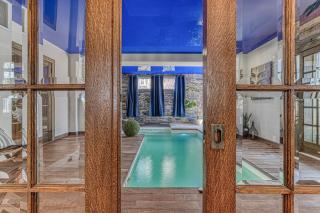 Le Manoir des Braves - Piscine - 8