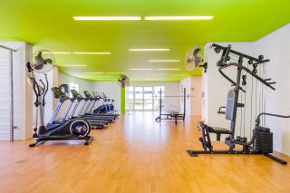 BHaus Morumbi IN Jardim Sul - Apartamento 50m2 com Varanda e Linda Vista 19o andar - Cama Queen - Academia - Piscina - Lavanderia - Próximo ao Shopping Jardim Sul - Vaga de Garagem - Acomoda 2 adultos e 1 criança - in4 - 9