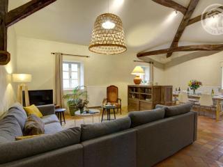 Gîte historique au cœur du Parc du Pilat – 14 pers, 3 ch, 3 sdb, wifi, jardin, animaux acceptés - FR-1-496-136 - Sainte-Croix-en-Jarez - 1