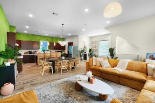 Houston Heights Boho Getaway Near Downtown - Houston - 3