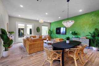 Houston Heights Boho Getaway Near Downtown - 6