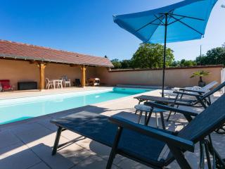 Maison périgourdine avec piscine chauffée, jardin et équipements enfants, proche du Bugue - FR-1-616-115 - Le Bugue - 5