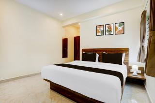 Super Hotel O PANVITH SUITES near Bangalore International Airport - 8