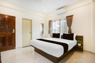 Super Hotel O PANVITH SUITES near Bangalore International Airport - 6