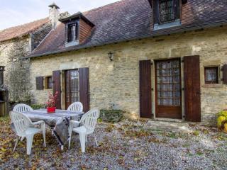 Maison de campagne avec cheminée, terrasse et jardin près de Sarlat - FR-1-616-31 - 0
