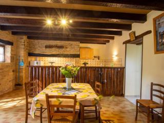 Maison de campagne avec cheminée, terrasse et jardin près de Sarlat - FR-1-616-31 - 1