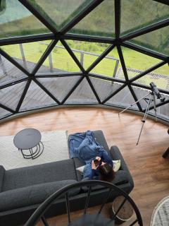 Bubble Sky Villas Kosove - 1