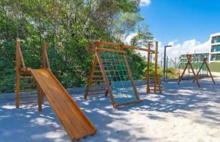 Flat em Praia de Muro Alto Completo - 2