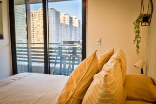 HOM I A Estrenar Luminoso Depto 3PAX con Terraza - Santiago - 5