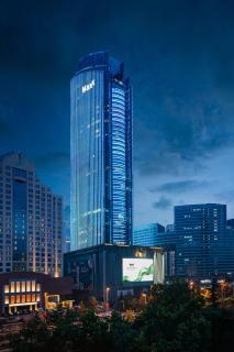 MaxX by Steigenberger Harbour-view Qingdao - 0