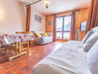 Studio cosy 3 pers, balcon, proche remontées Aussois - FR-1-840-16 - Aussois - 7