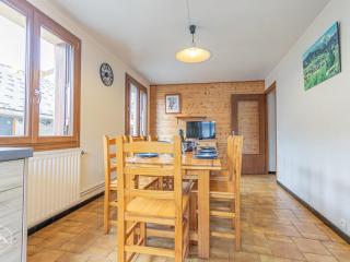 Appartement spacieux, centre village, animaux acceptés - FR-1-840-3 - Aussois - 9
