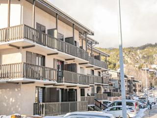 Studio lumineux 2* pour 3 pers, proche remontées, balcon - FR-1-840-16 - 1