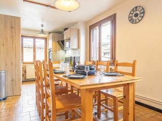 Appartement spacieux, centre village, animaux acceptés - FR-1-840-3 - 1