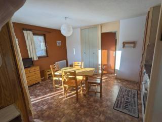 Appartement avec balcon, animaux admis, parking inclus - FR-1-840-12 - Aussois - 7
