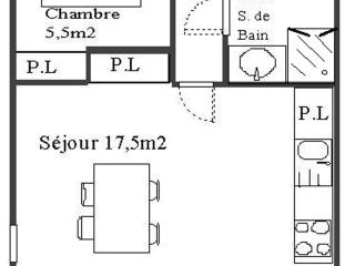 Appartement avec balcon, animaux admis, parking inclus - FR-1-840-12 - Aussois - 2