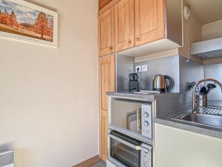 Studio 4 pers avec terrasse et WIFI à Aussois - FR-1-840-30 - Aussois - 4