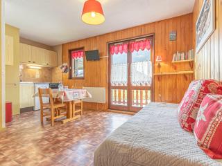 Studio 2p avec balcon et parking à Aussois - FR-1-840-44 - Aussois - 0